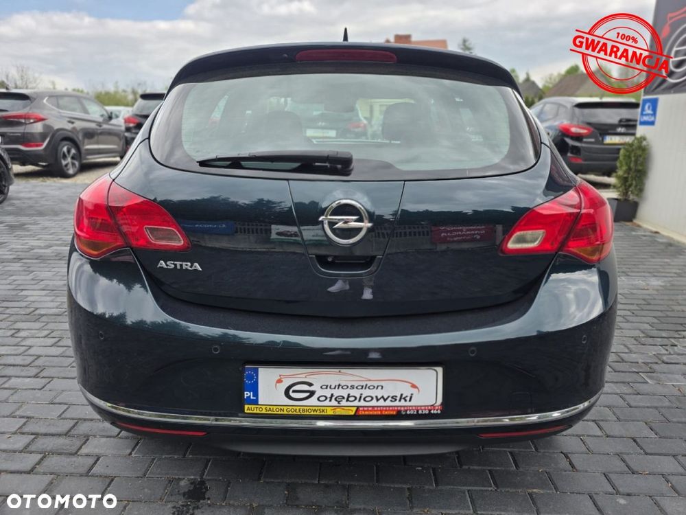Opel Astra 1.4 T Cosmo S&S EU6 - 9