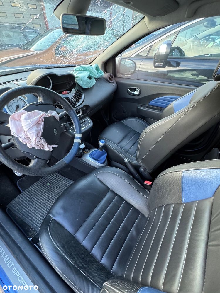 Renault Twingo 1.6 16V 130 Gordini R.S - 9