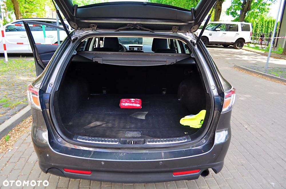 Mazda 6 2.2 CD Exclusive + - 7