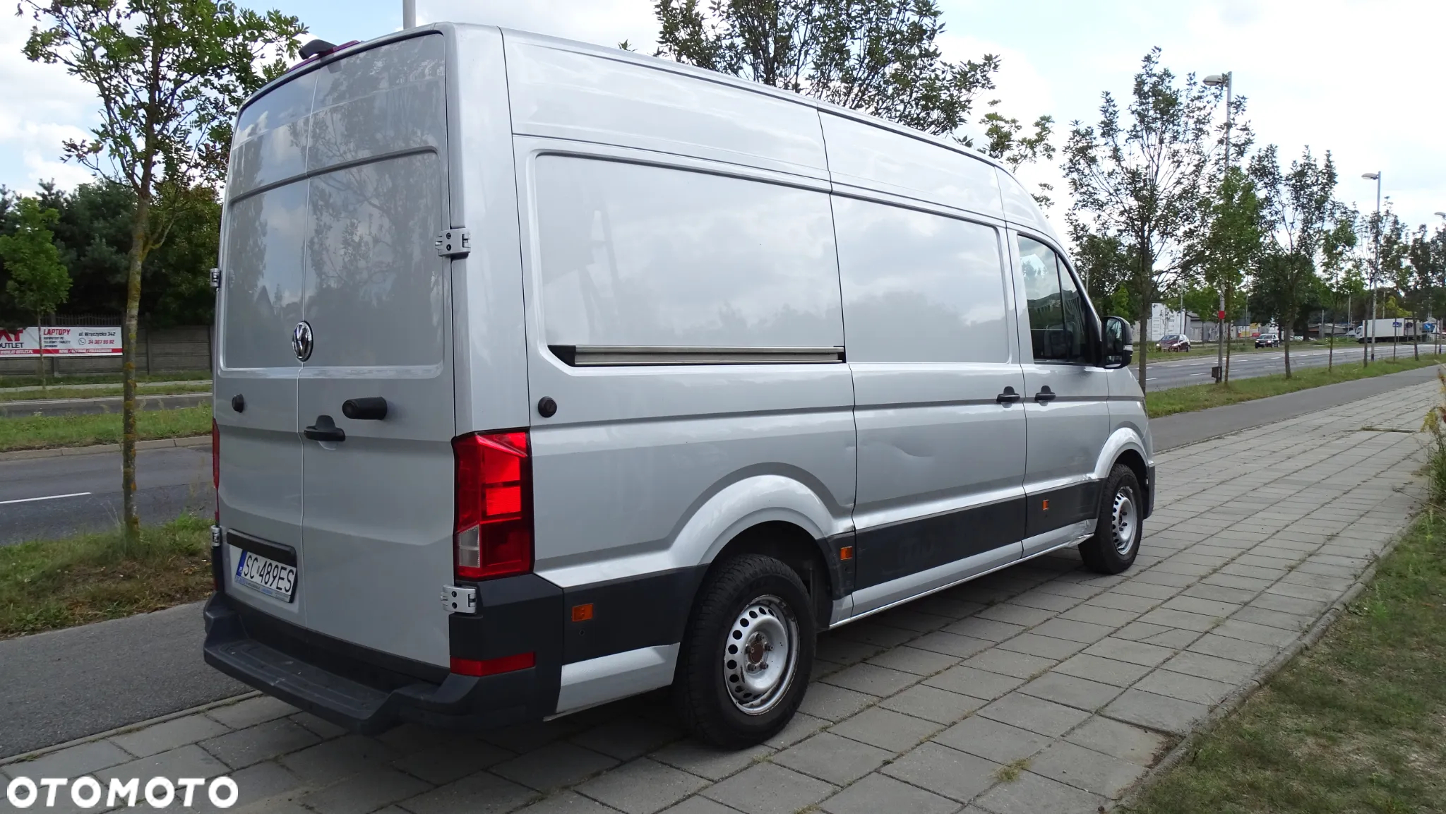 Volkswagen Crafter - 4