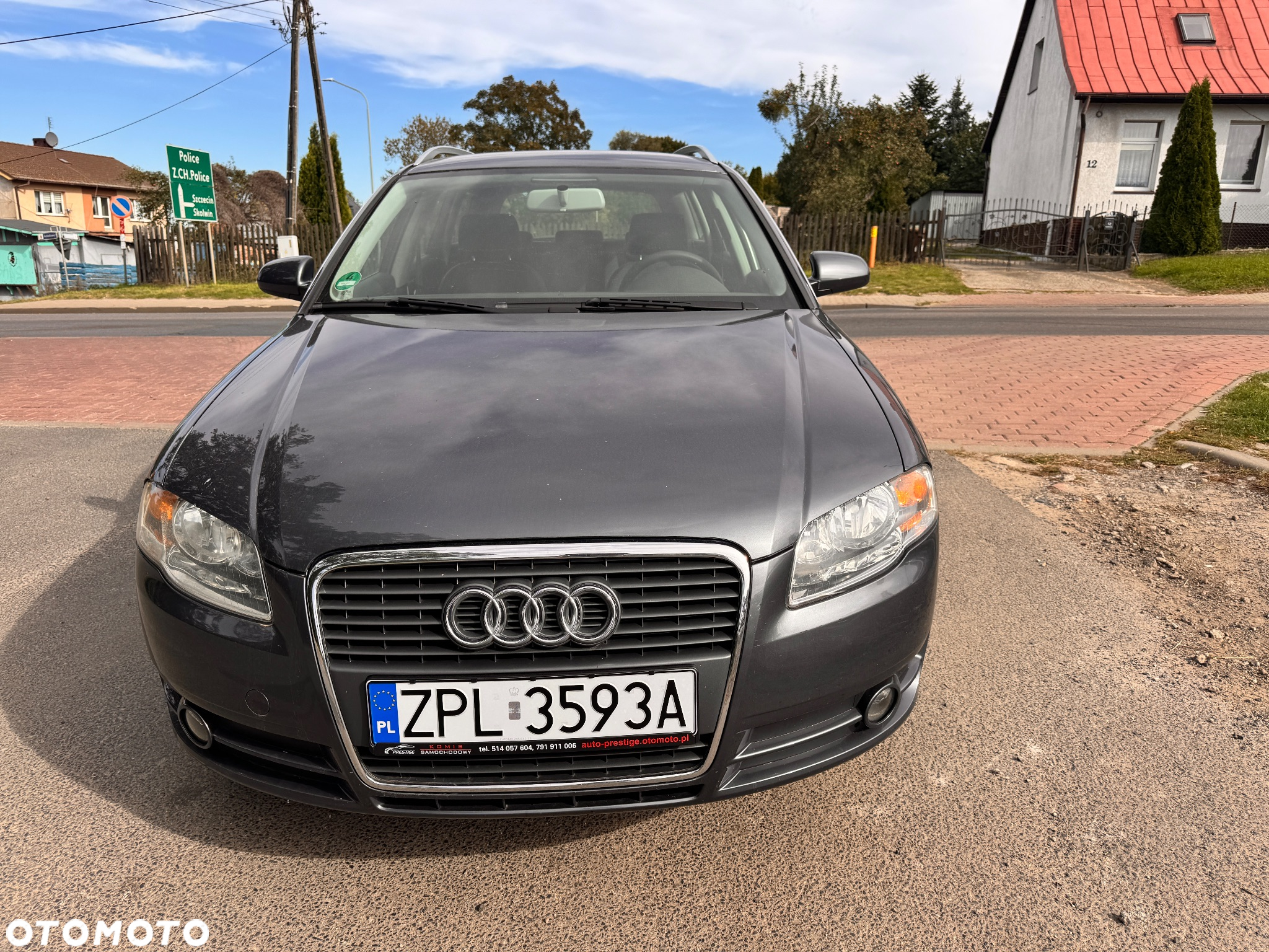 Audi A4 - 2