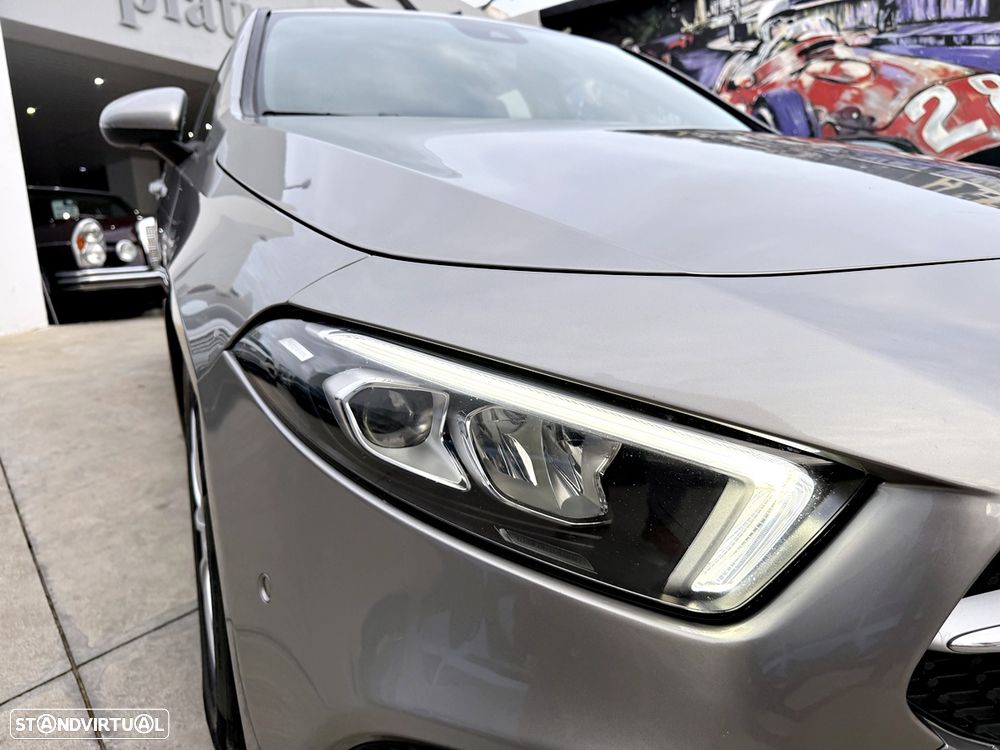 Mercedes-Benz A 200 d Aut. - 35