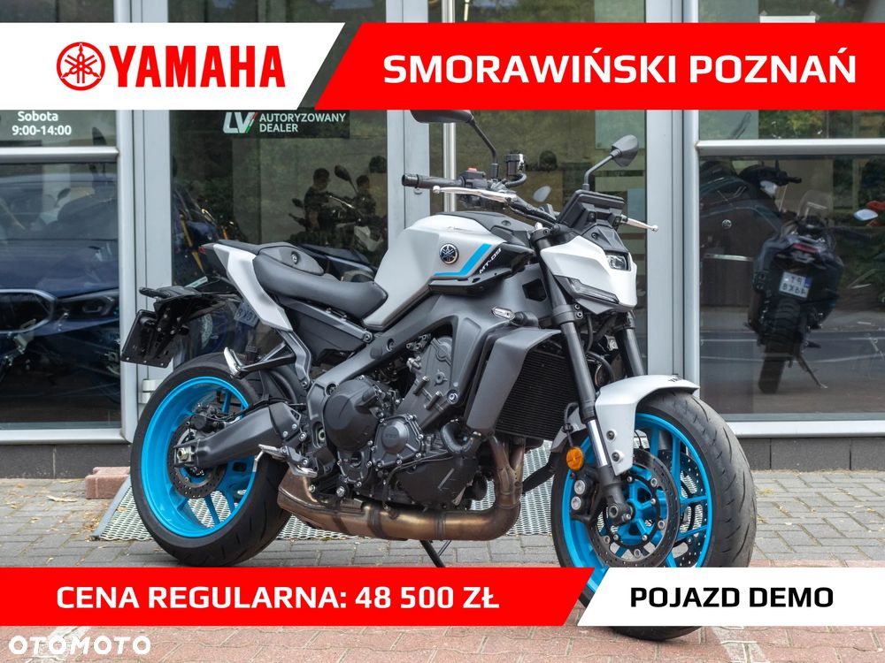 Yamaha MT - 1