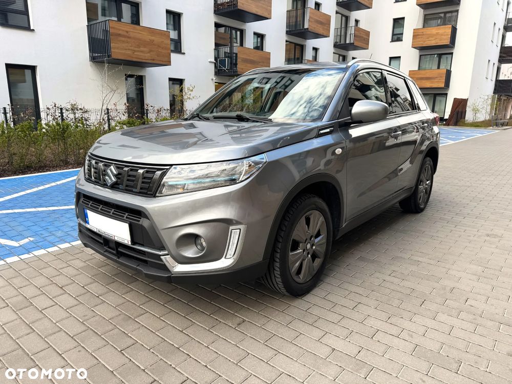 Suzuki Vitara 1.4 Boosterjet SHVS Premium 2WD - 12