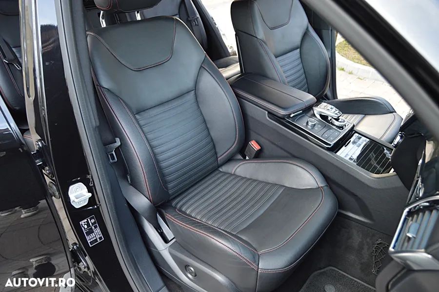 Mercedes-Benz GLE Coupe - 4