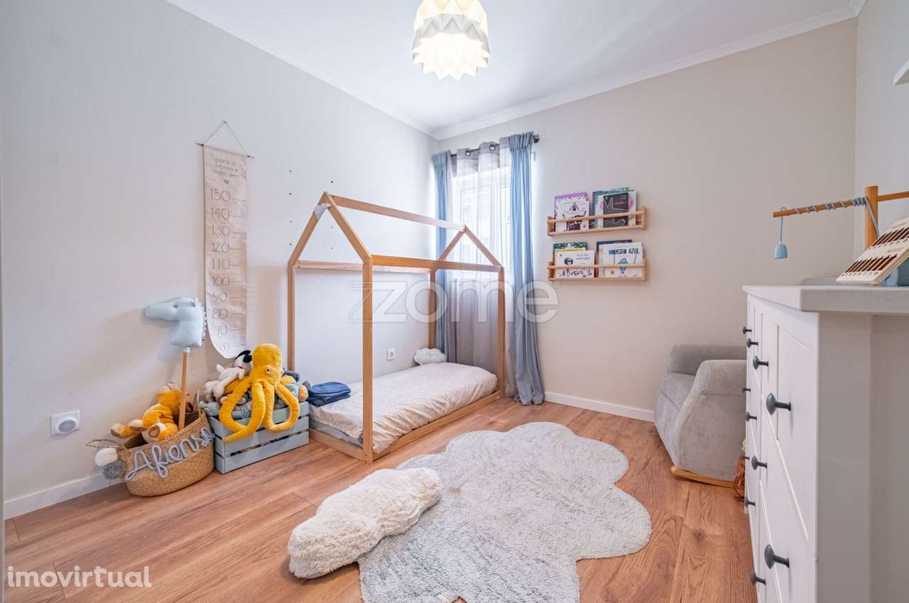 Apartamento T3 nas Fontainhas - Grande imagem: 3/25