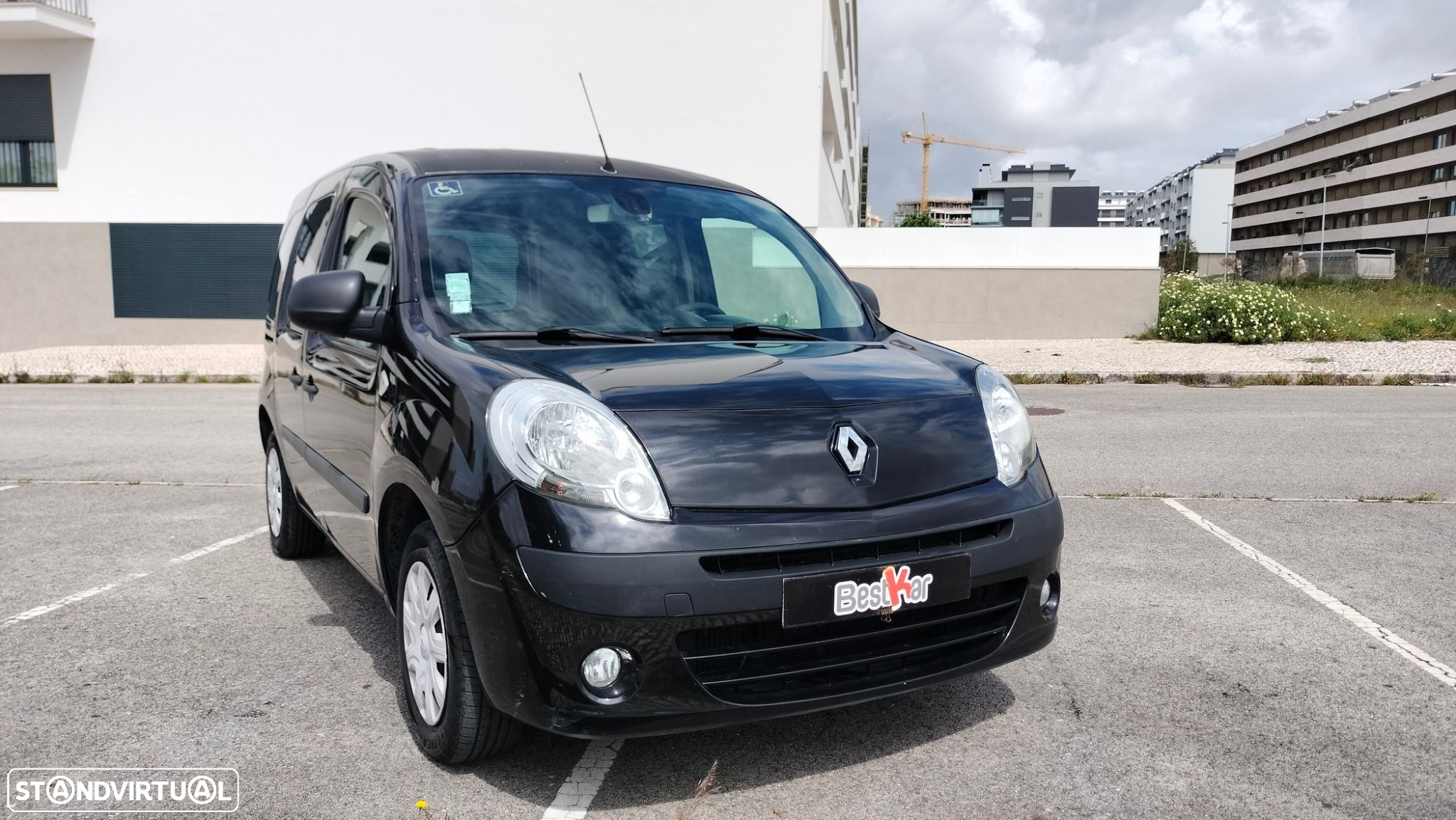 Renault Kangoo 1.5 dCi Maxi Business - 2
