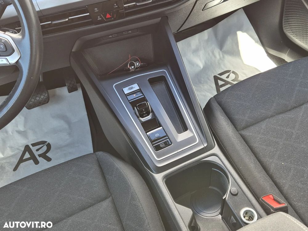 Volkswagen Golf Variant 2.0 TDI 116CP DSG Life - 19