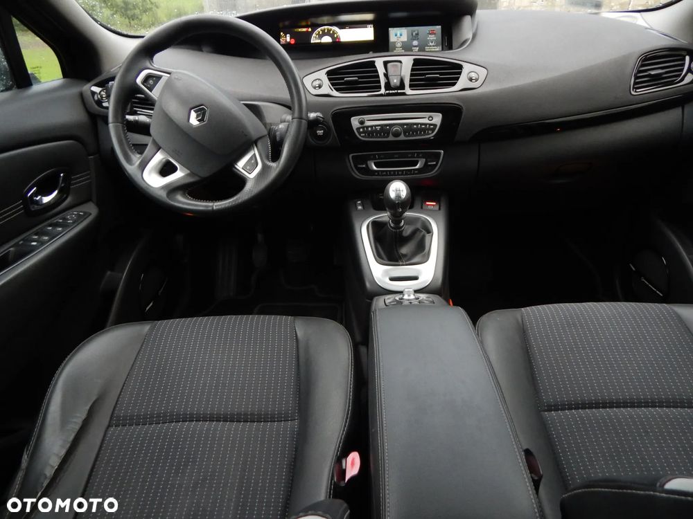 Renault Scenic Energy dCi 130 Start & Stop Bose Edition - 15