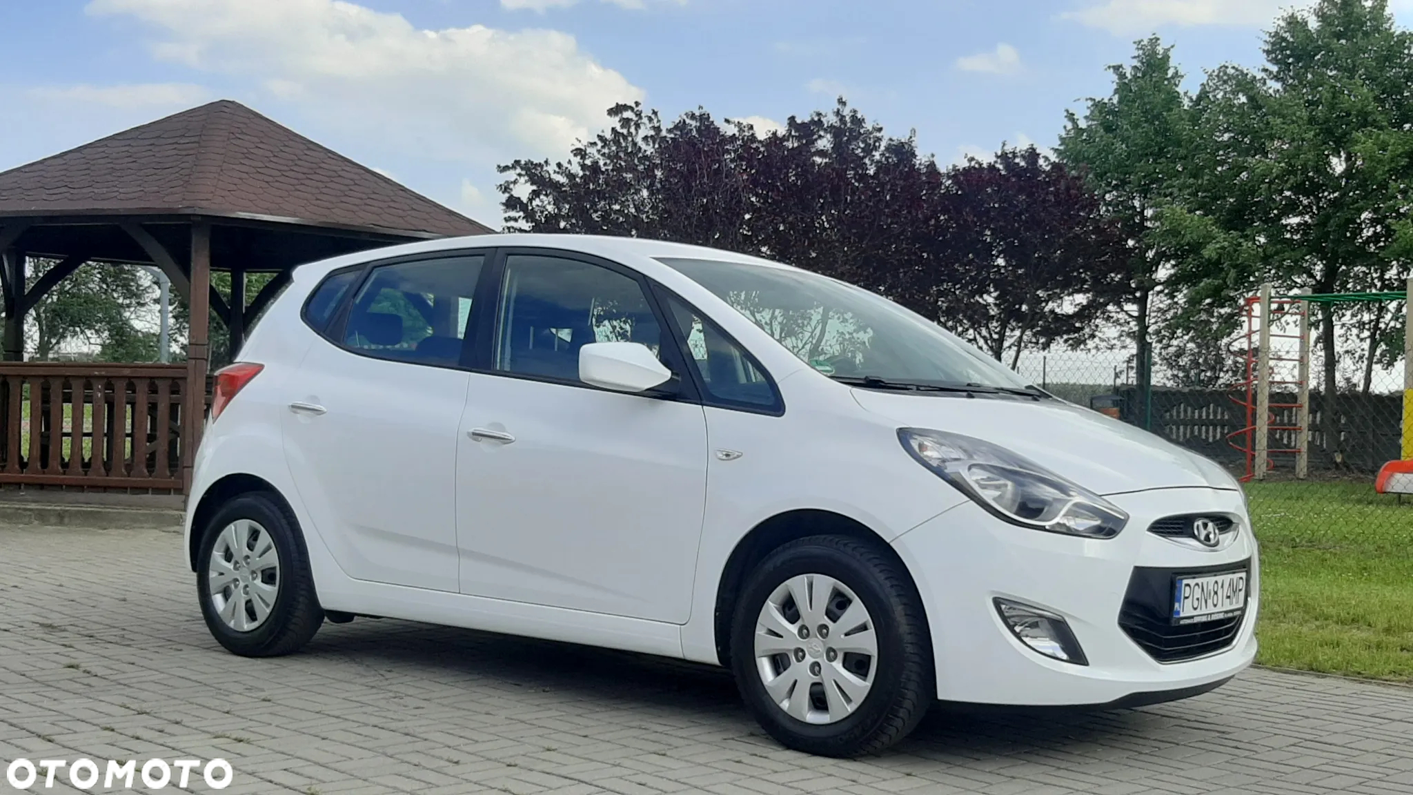 Hyundai ix20 1.4 Comfort - 10