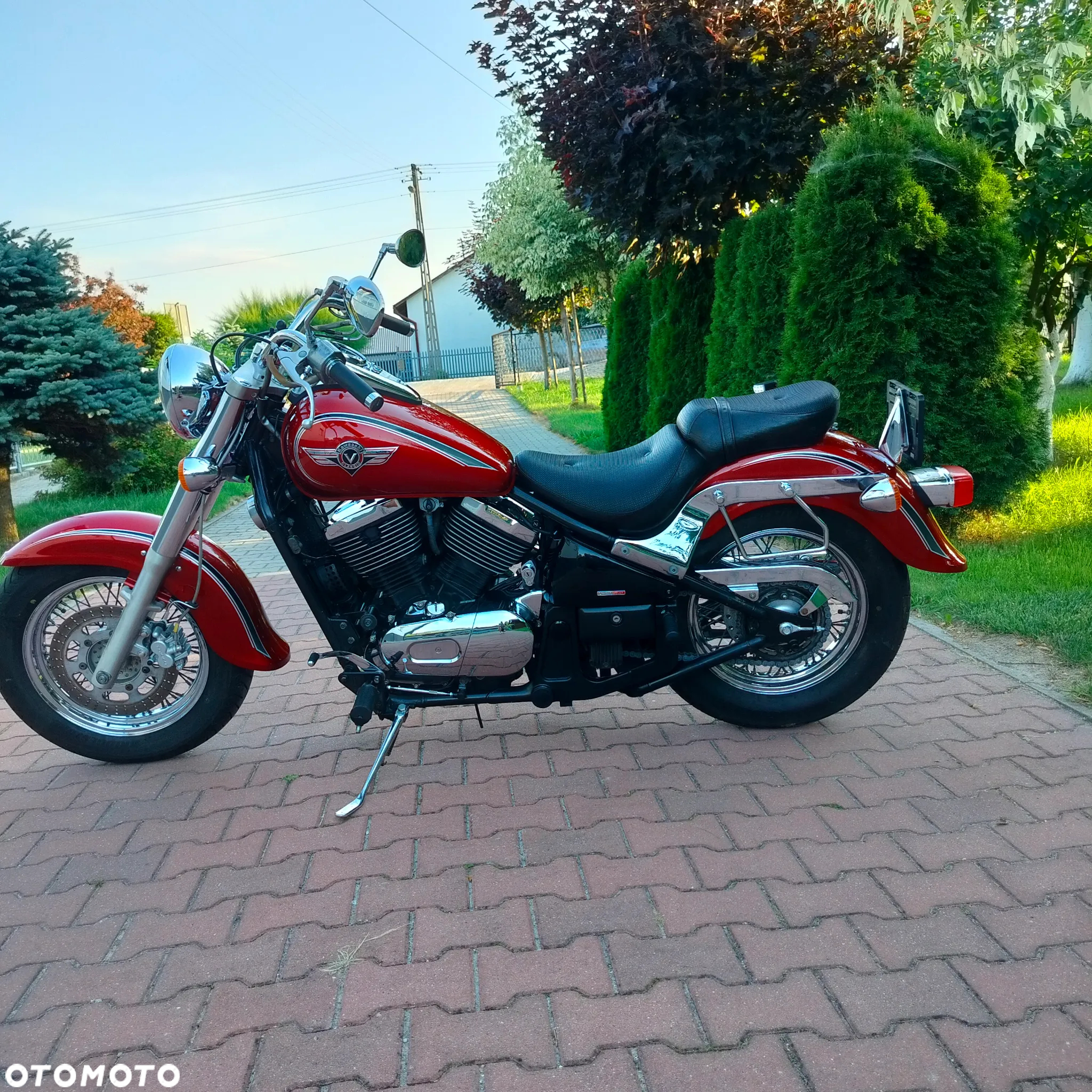 Kawasaki Vulcan - 2