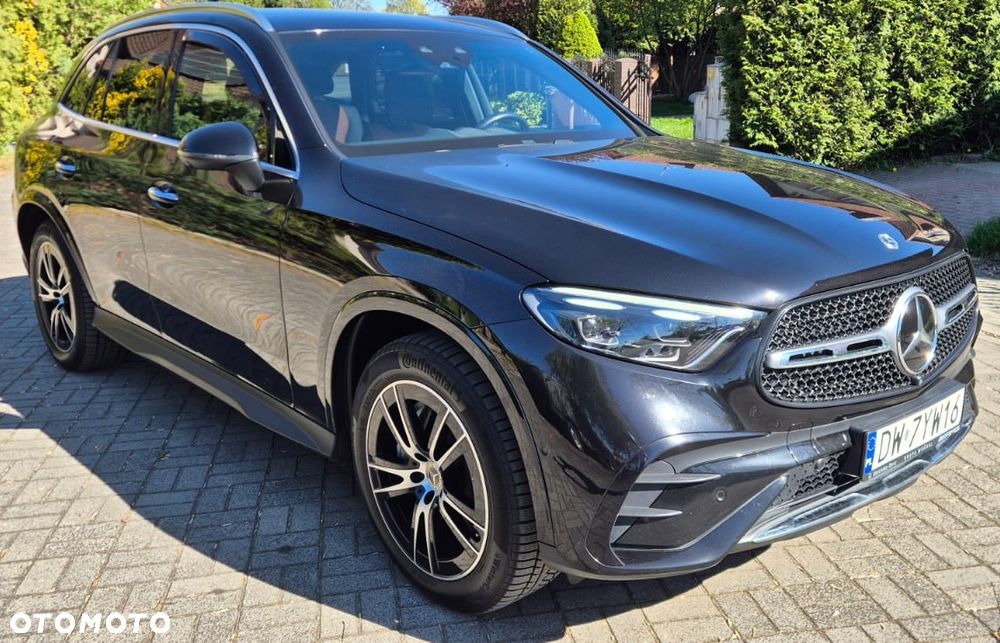 Mercedes-Benz GLC 220 d mHEV 4-Matic AMG Line - 12