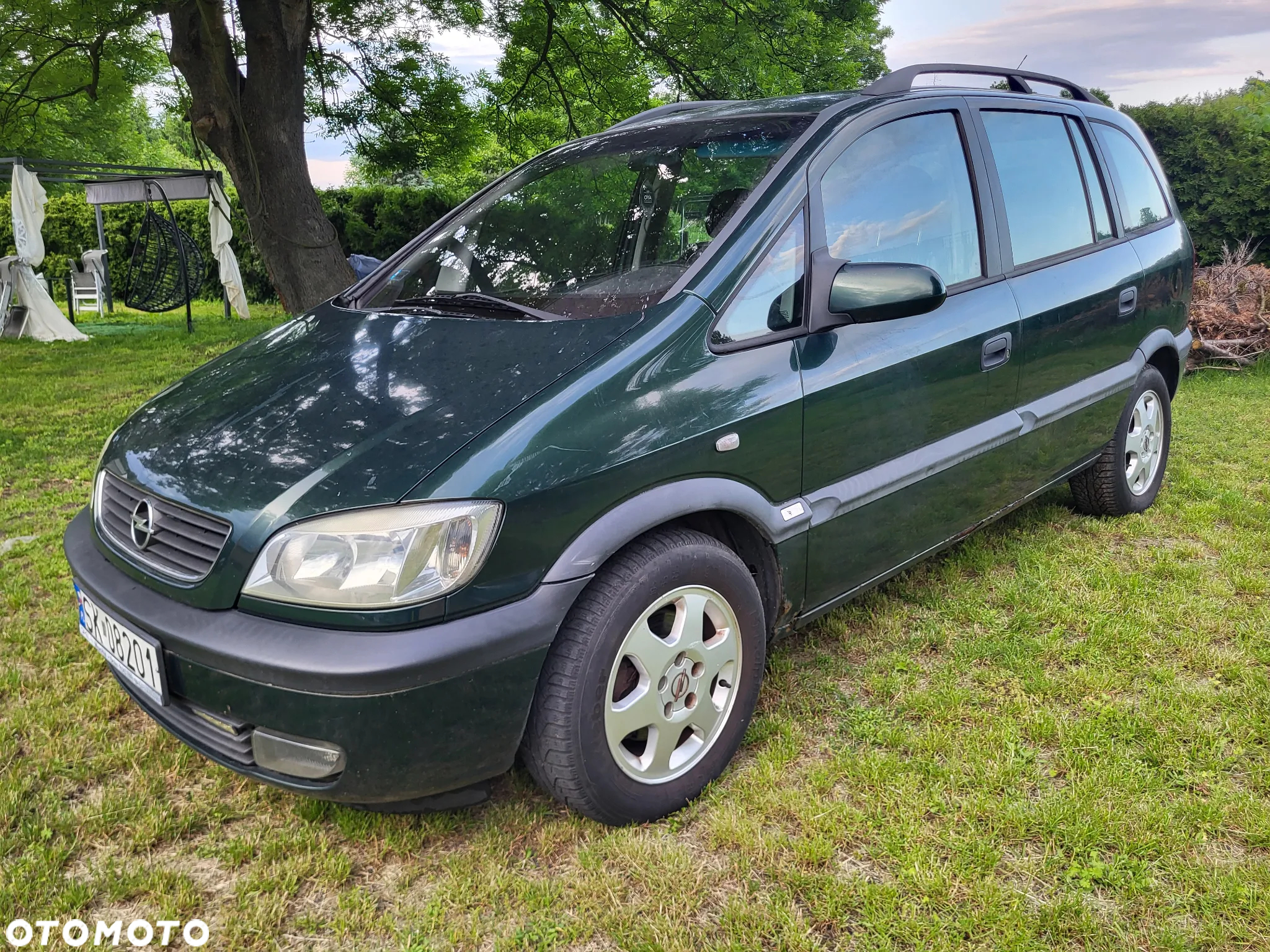 Opel Zafira 1.6 16V Comfort - 3