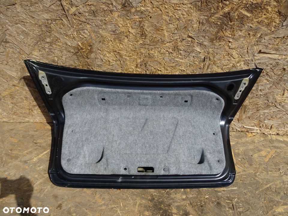 KLAPA TYŁ TYLNA BAGAŻNIKA VOLVO S60 SEDAN LAK: 452-46 - 8