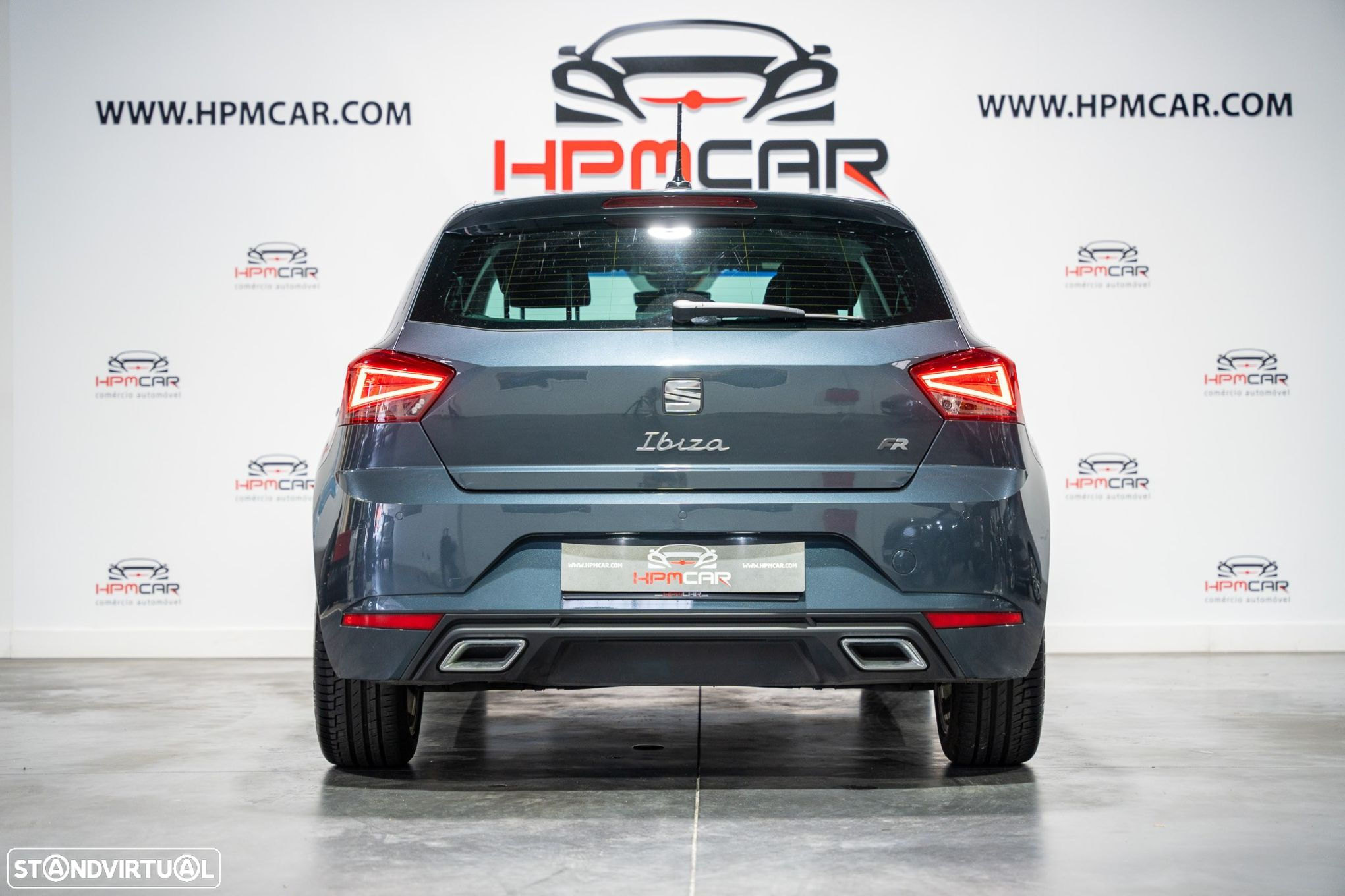 SEAT Ibiza 1.0 TSI FR DSG - 10