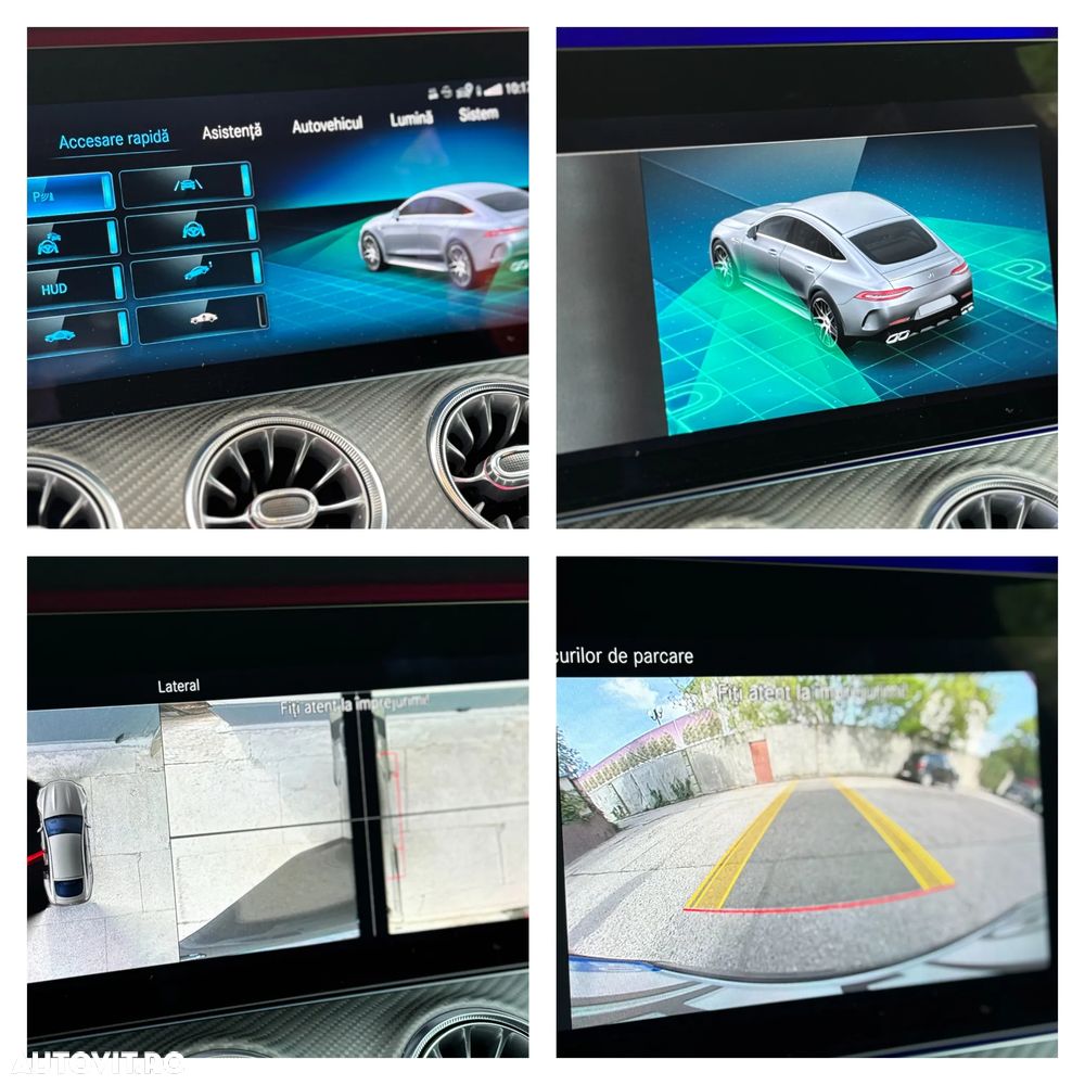 Mercedes-Benz AMG GT 4-door Coupe 63 S 4Matic+ - 19