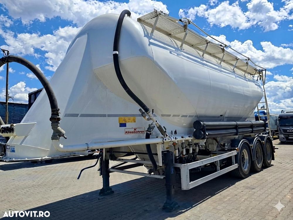 Kaessbohrer SILOLEGEND STB CT11 SSL-35 - 1