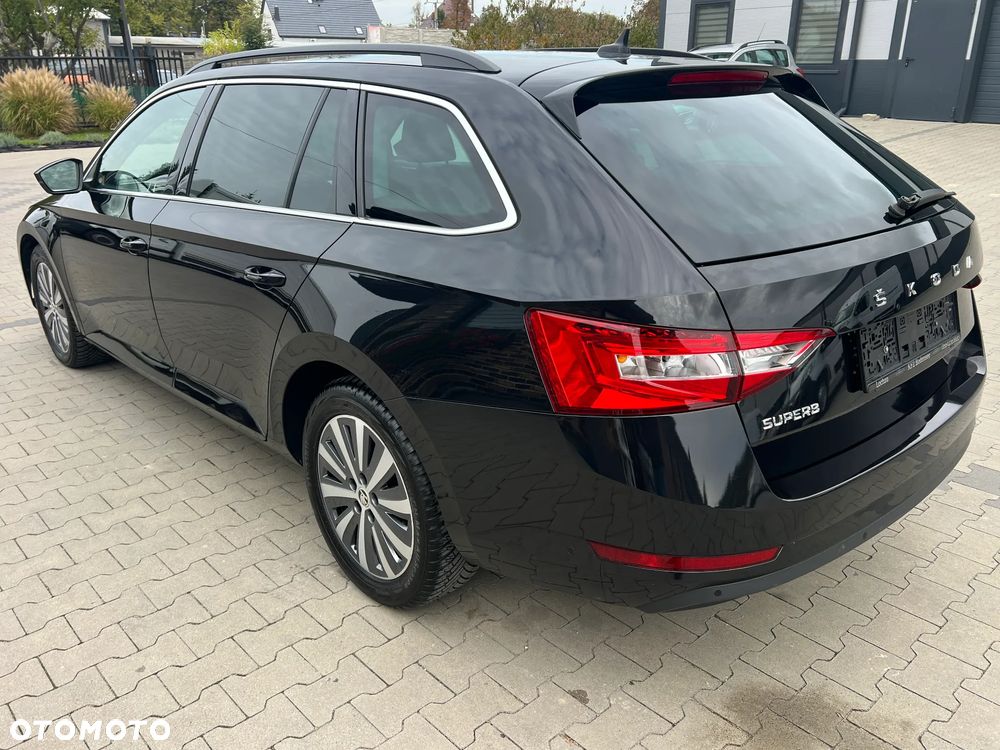 Skoda Superb - 7