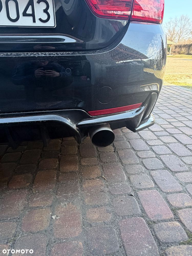 BMW Seria 4 435i M Sport - 25