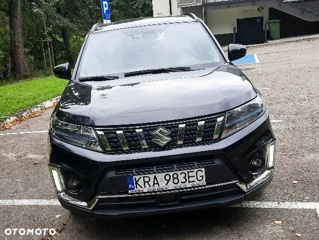 Suzuki Vitara 1.4 Boosterjet SHVS Elegance 2WD - 3