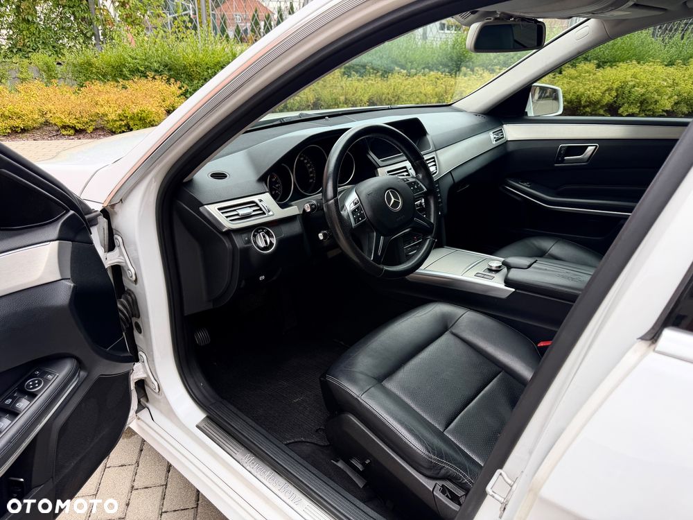 Mercedes-Benz Klasa E 220 BlueTEC 9G-TRONIC Avantgarde - 30