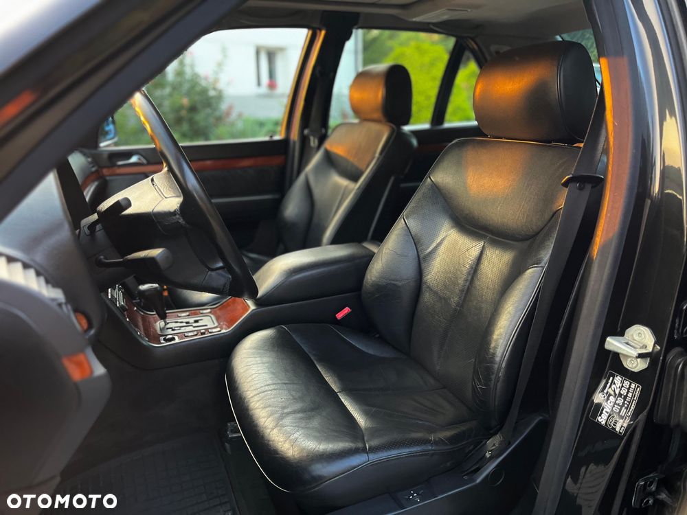 Mercedes-Benz Klasa S 320 - 26