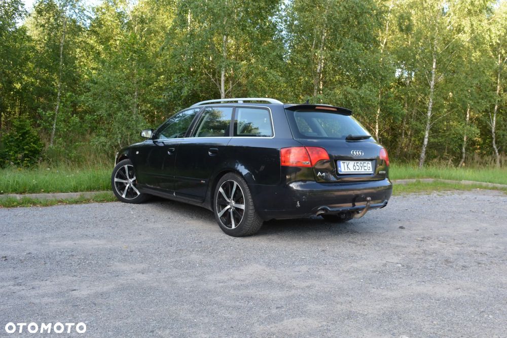 Audi A4 Avant 2.5 TDI - 3