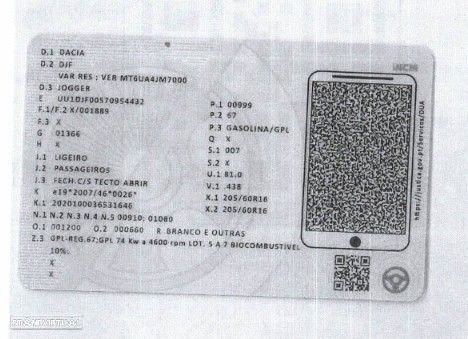 Dacia Jogger 1.0 ECO-G SL Extreme 7L Bi-Fuel - 20