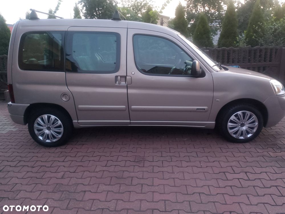 Citroën Berlingo 1.6i Pakiet Plus - 7