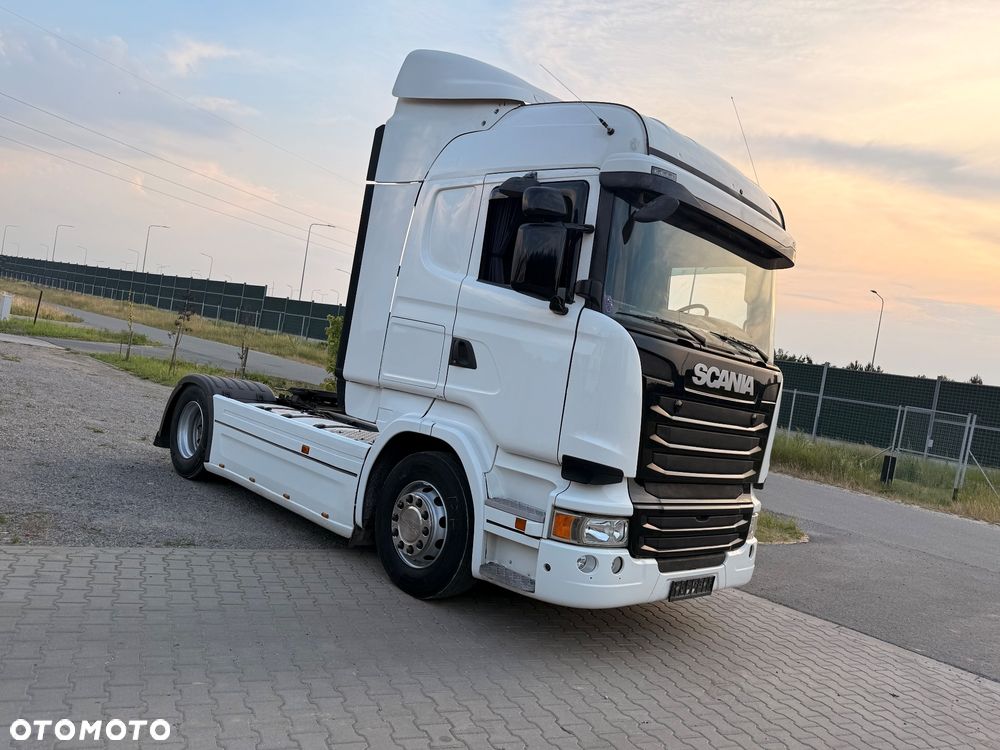 Scania R410/Nowy Tachograf/Bez EGR/Retarder/ - 17