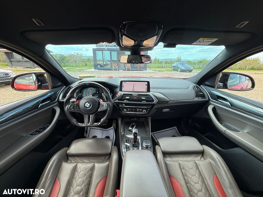 BMW X4 X4M Competition - 18