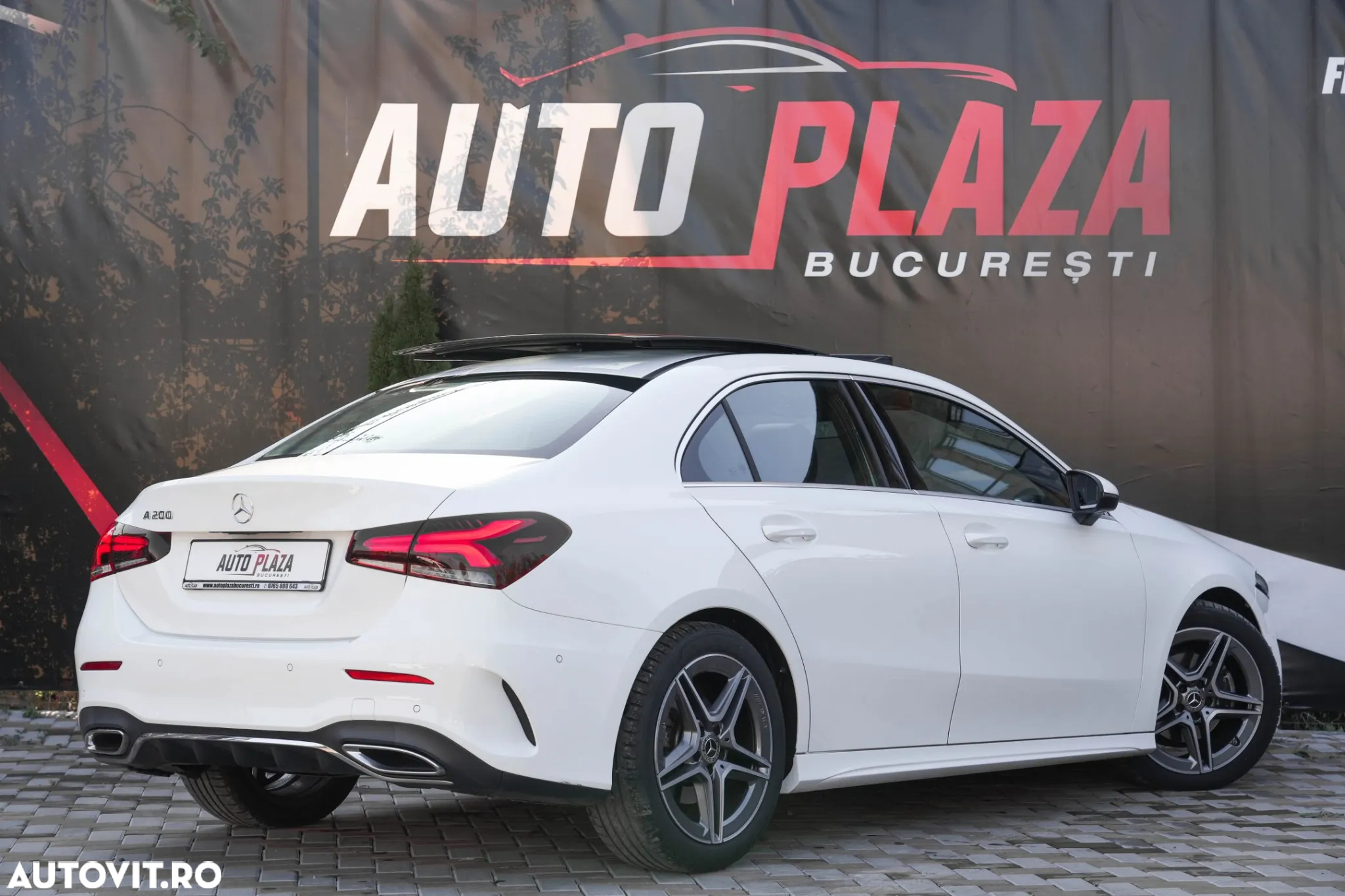 Mercedes-Benz A 200 7G-DCT Advanced AMG Line - 5