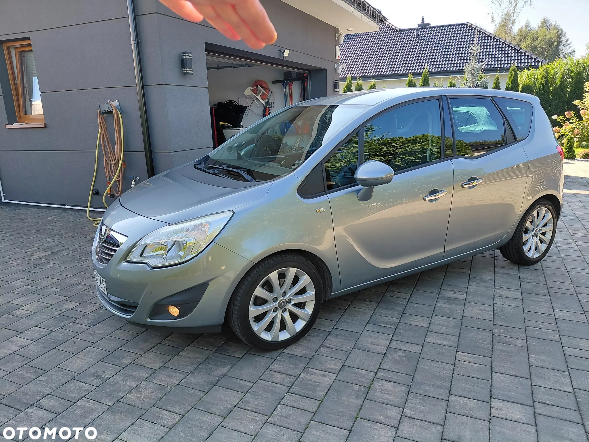 Opel Meriva 1.4 Active - 29