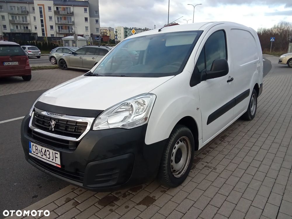 Peugeot Partner - 1