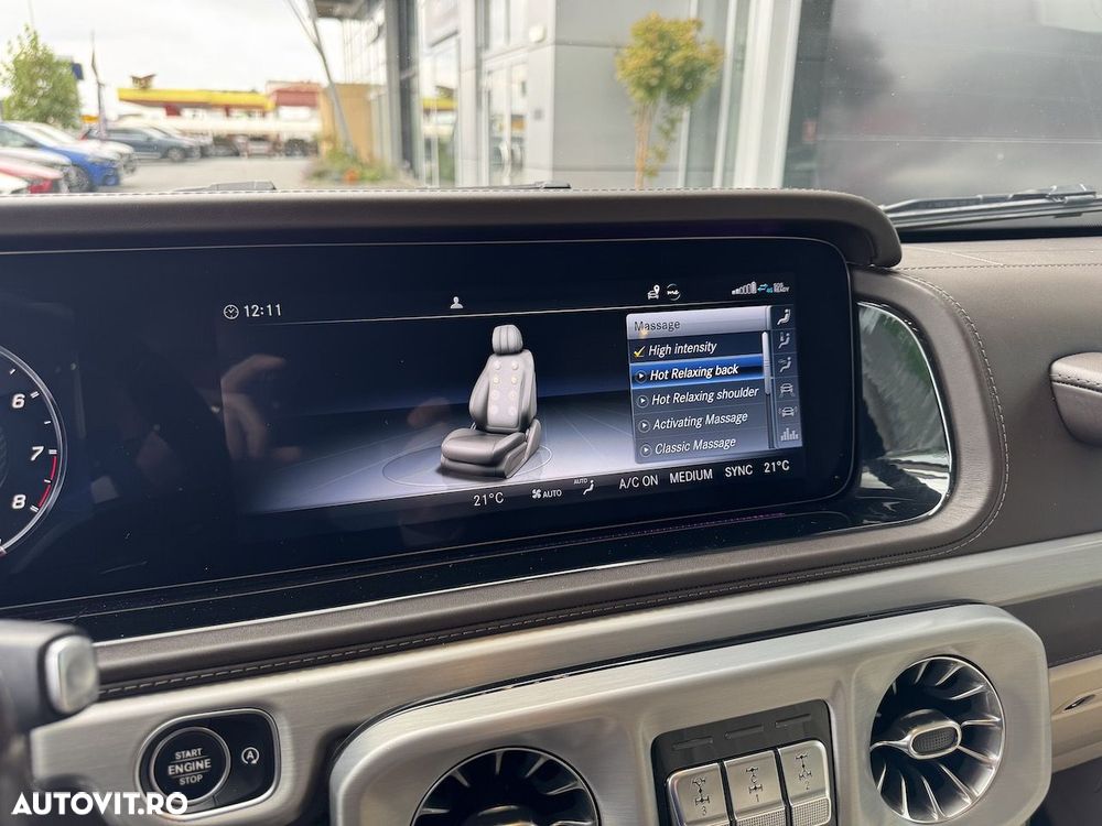 Mercedes-Benz G AMG 63 SW Long Aut. - 15