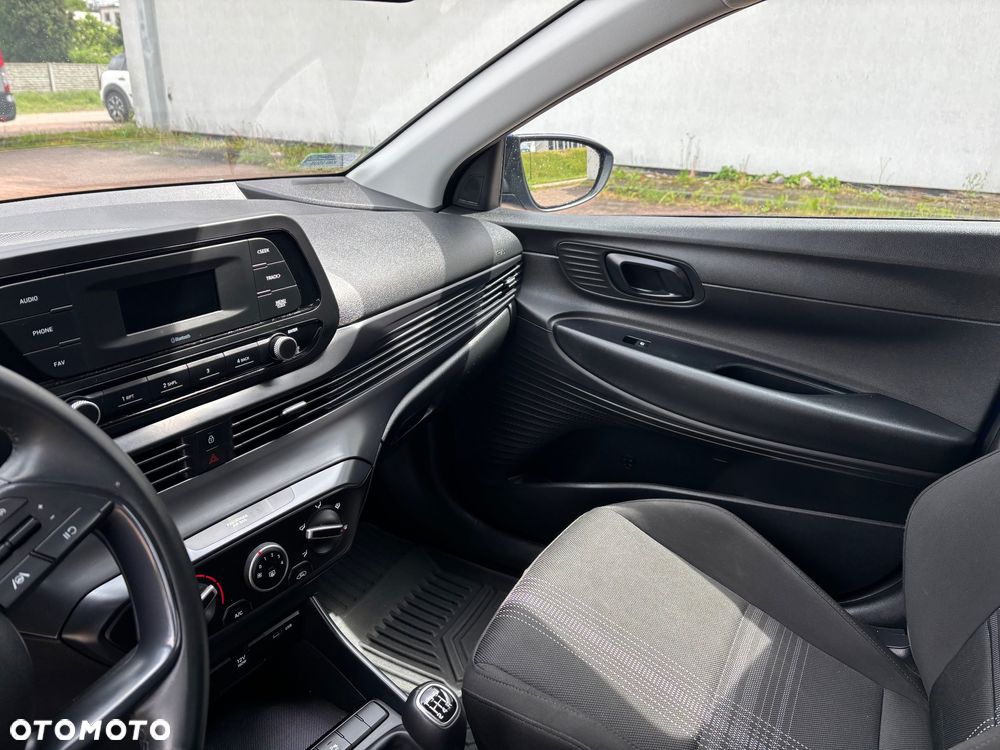 Hyundai Bayon - 11