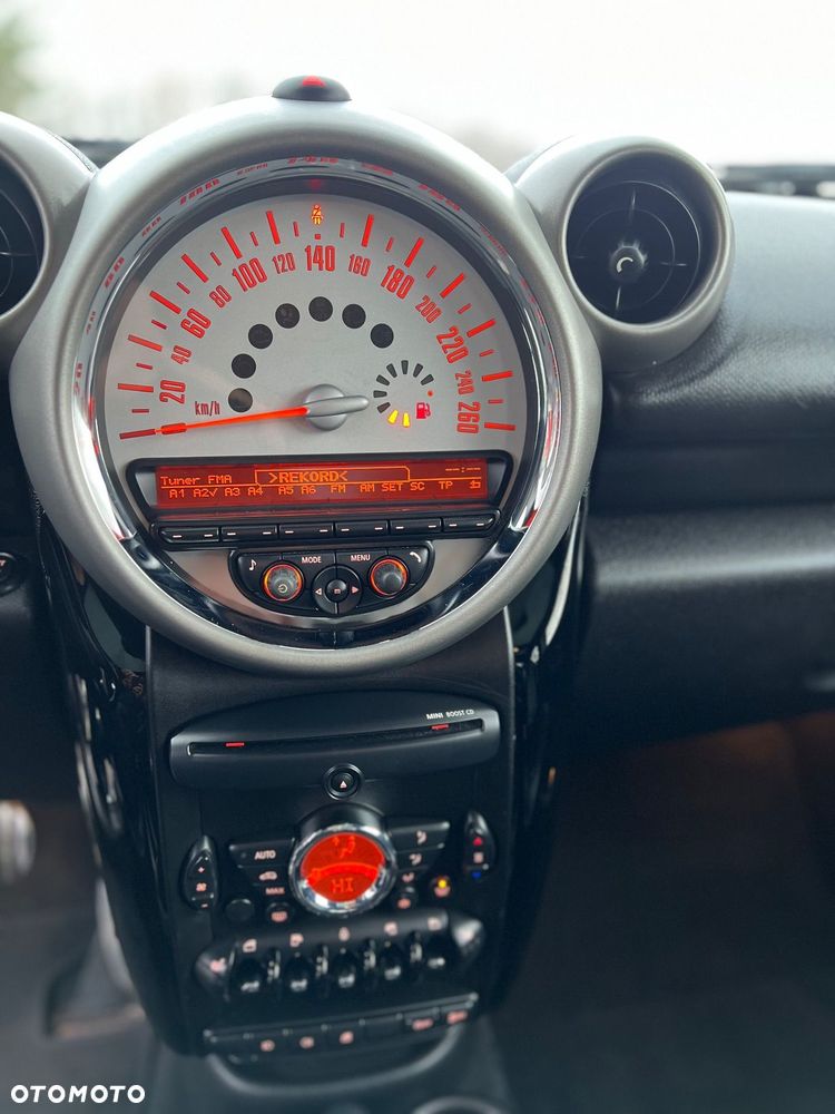 MINI Countryman Cooper SD All4 - 11