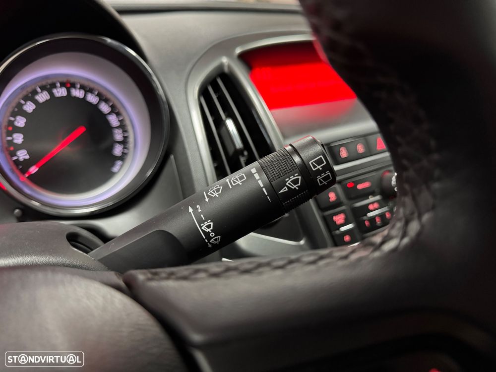 Opel Astra Sports Tourer 1.7 CDTi Cosmo S/S - 25