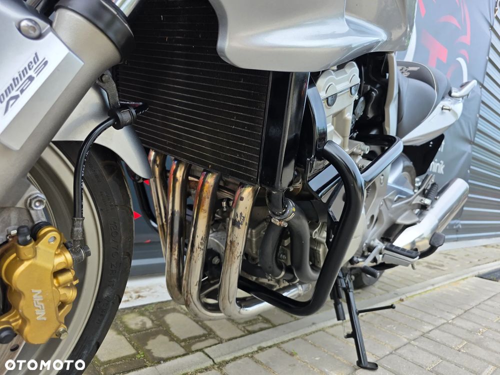Honda CBF - 15
