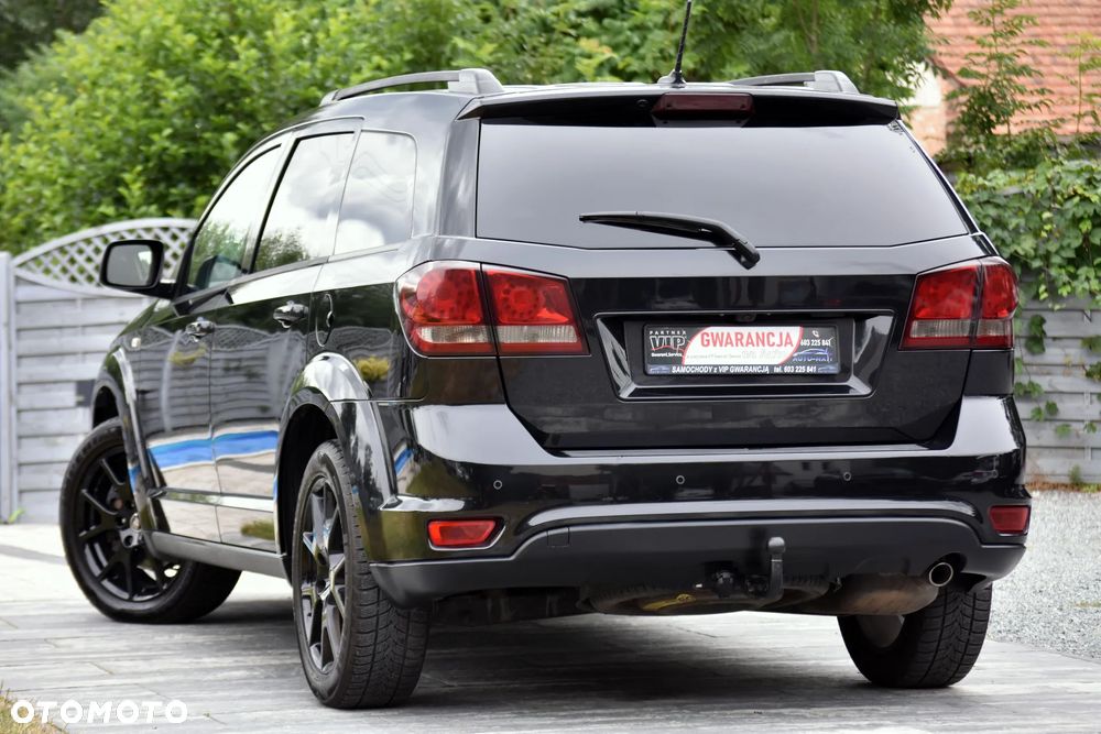 Fiat Freemont 2.0 Multijet 16V DPF Automatik Allrad Black Code - 16