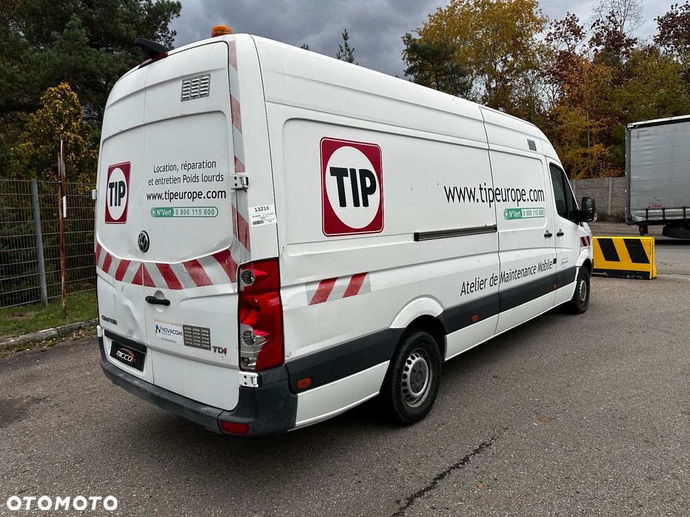 Volkswagen Crafter - 8