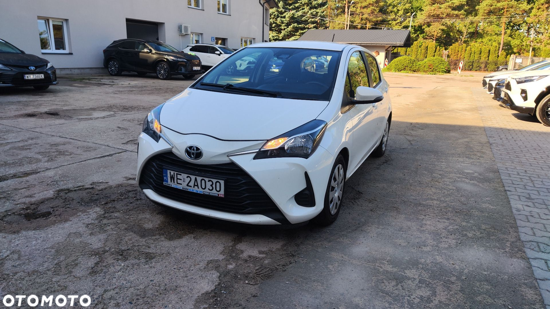 Toyota Yaris - 2