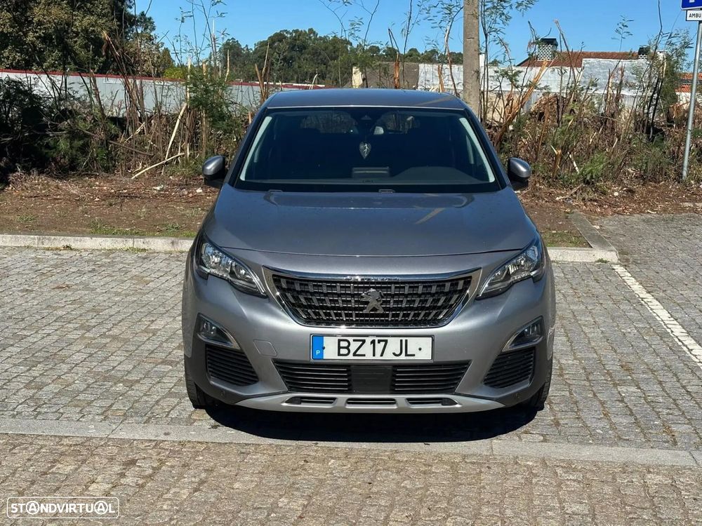 Peugeot 3008 PureTech 130 Stop & Start GPF EAT8 Allure - 3