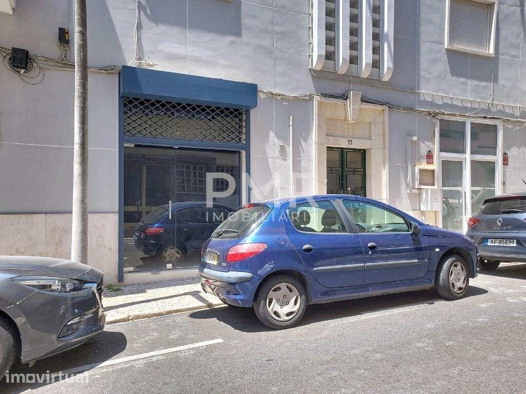 Loja para arrendamento nas Avenidas Novas - Grande imagem: 4/6