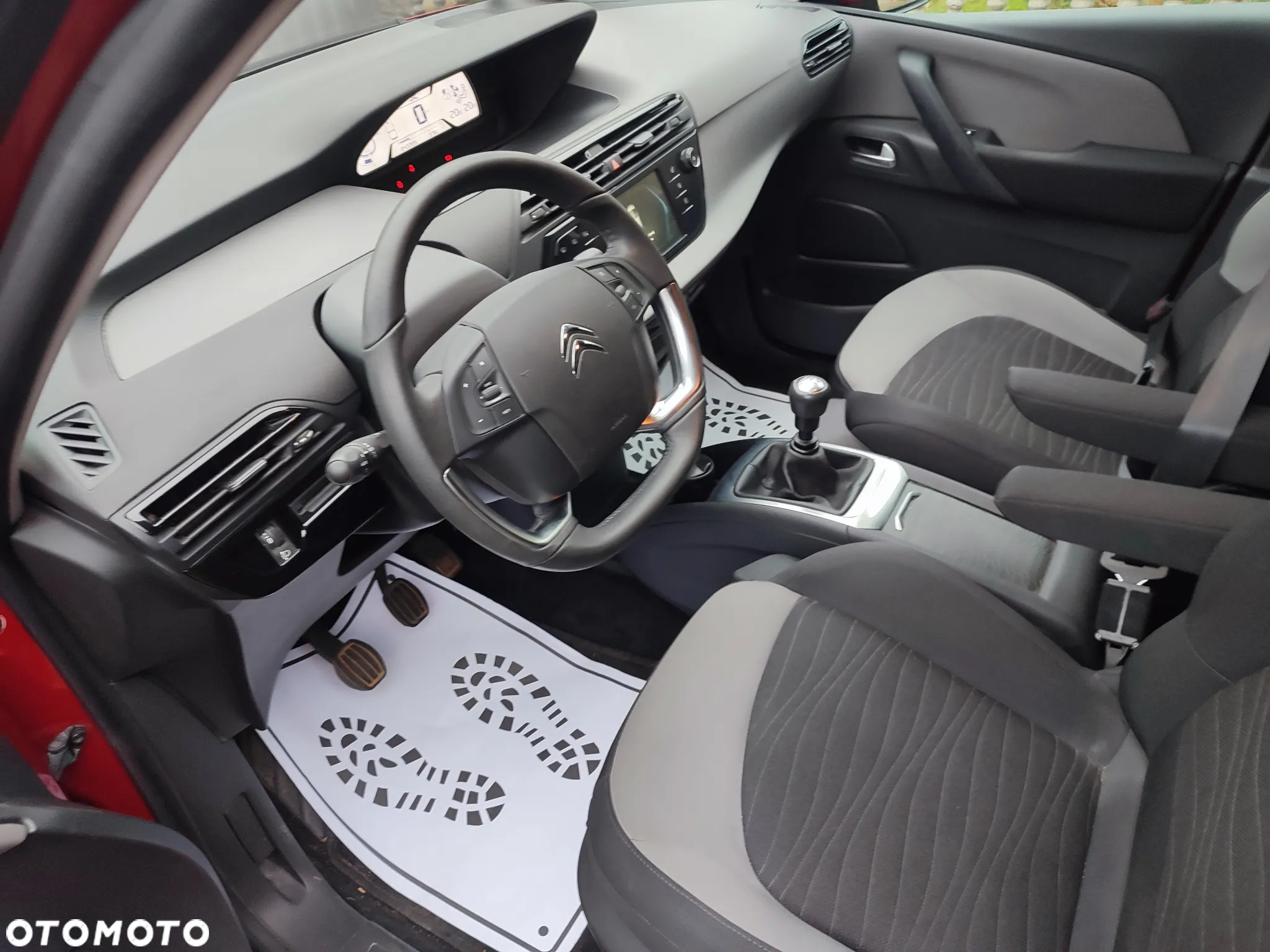 Citroën C4 Picasso 1.6 THP Exclusive - 6
