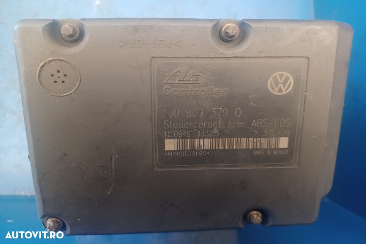 Pompa ABS 1J0907379Q 1J0614217E Audi A3 8P/8PA [2th facelift] [2008 - - 1