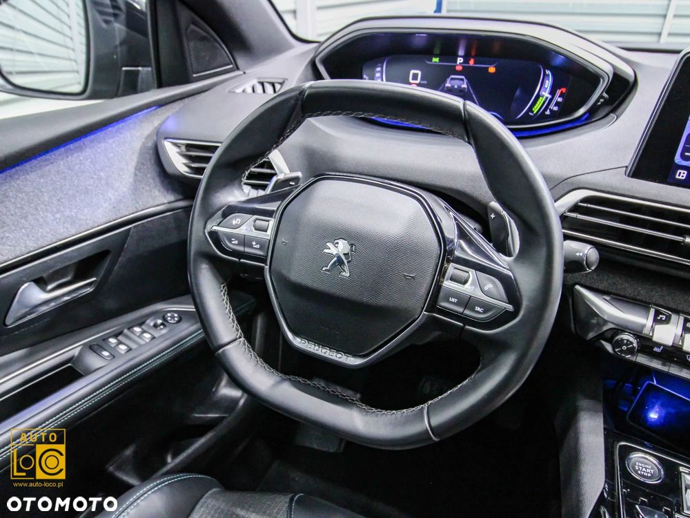 Peugeot 5008 1.5 BlueHDi Allure S&S EAT8 - 31