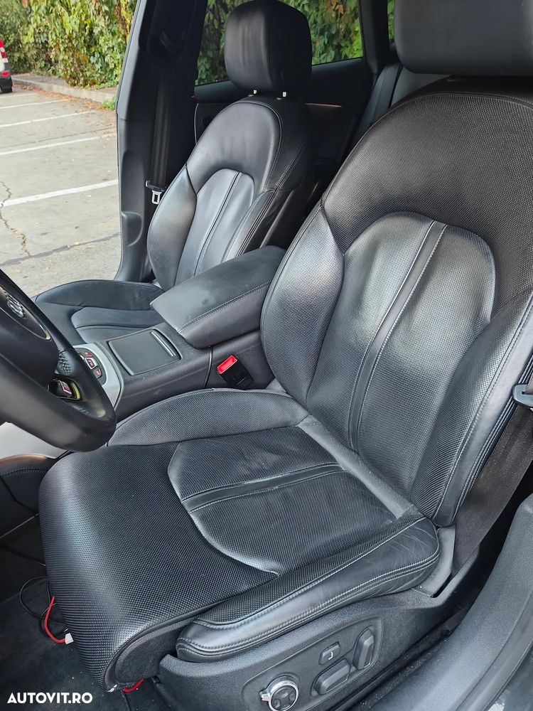 Audi A7 3.0 TDI Quattro Tiptronic - 7