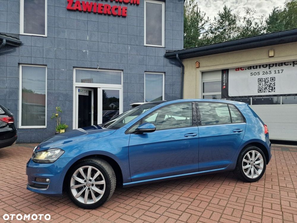 Volkswagen Golf 1.4 TSI (BlueMotion Technology) Highline - 5