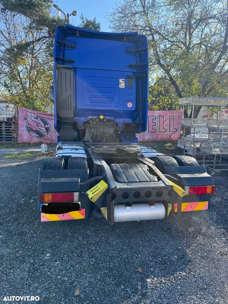 Iveco STRALIS - 4